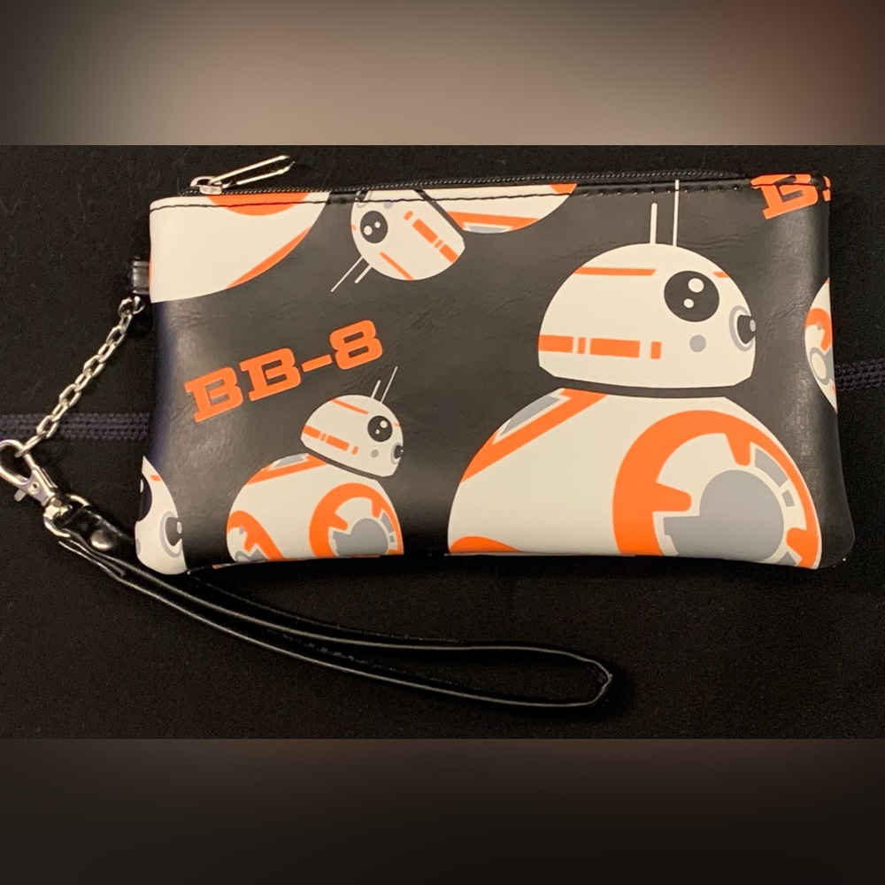 Star Wars BB-8 Wristlet